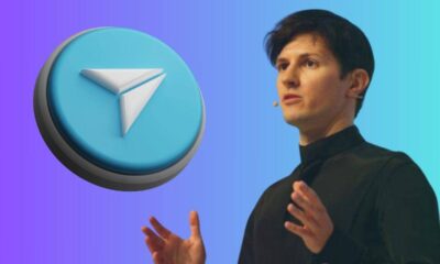 Pavel Durov tiene 39 años y nació en Rusia.