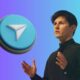 Pavel Durov tiene 39 años y nació en Rusia.